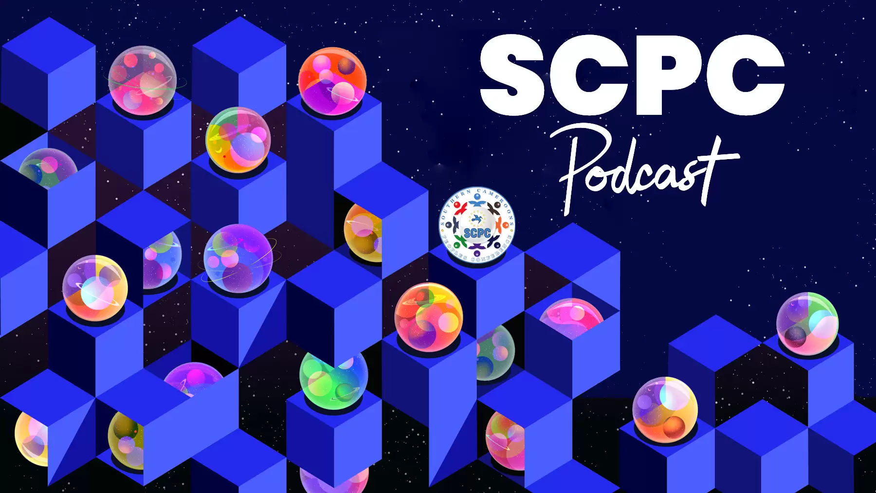 Introducing SCPC Podcast